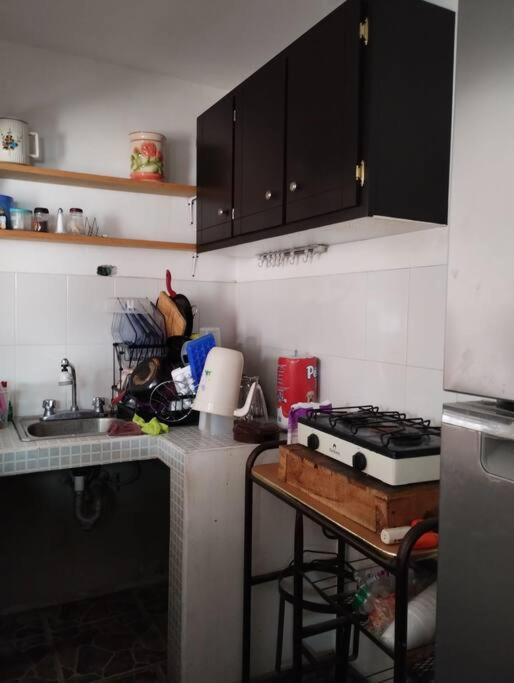 Casa Valle De Sur Apartment Durango Ngoại thất bức ảnh